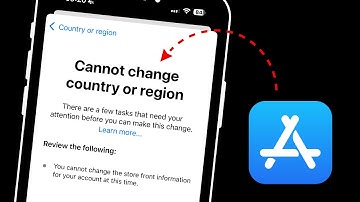 Can’t Change App Store Country?  Fix “Cannot Change Country or Region” on App Store (2025 Working)