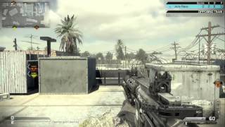 NEW COD Ghosts Shot: Barrel Grab