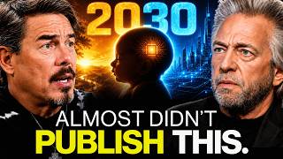 Gregg Braden & Robert Grant FINALLY Debate the FUTURE of Humanity (AI, Disclosure & 2030)