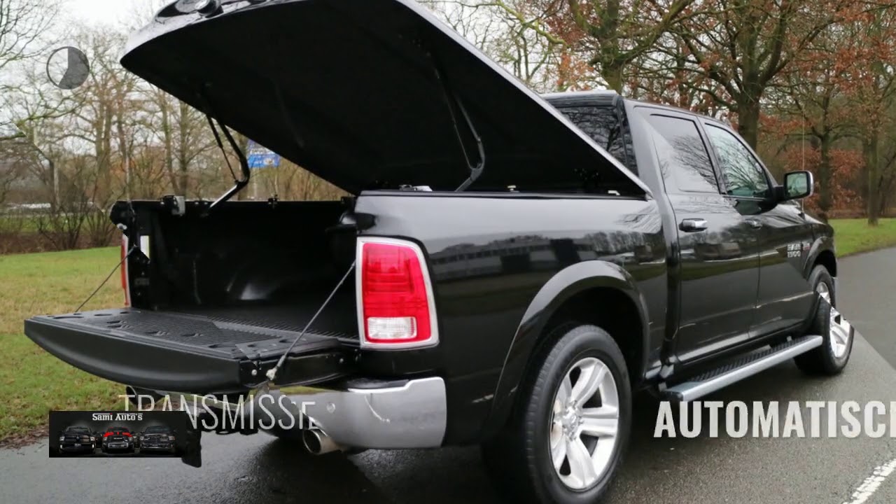 Dodge Ram 1500 | 5.7 V8 HEMI | 401 Pk | Luchtvering | 4x4 | Crew Cab