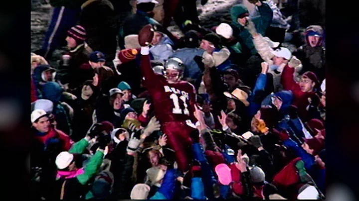 Drew Bledsoe recalls Phillip Bobo's unlikely touch...
