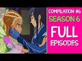 Winx Club - Season 6 Full Episodes [16-17-18]