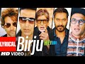 Birju lyrical song  mika singh udit narayan  ganesh acharya prem chopra  tseries