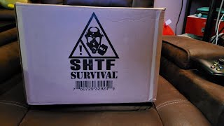 BUDK'S SHTF MARCH 2024 SUBSCRIPTION BOX UNBOXING