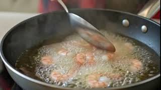 Kərə Yağında Krevetka Resepti 10 Dəqiqəyə Restoran Dadı 🍤🧈