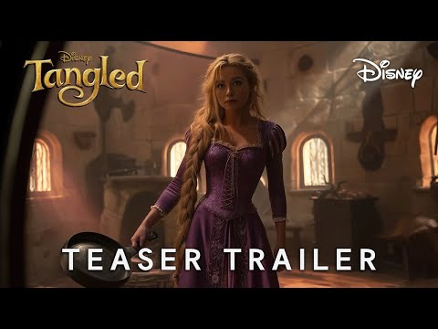Tangled: Live Action