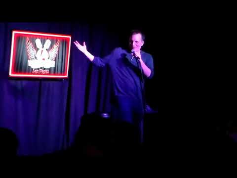 Adam Hunter vs Heckler in Vegas