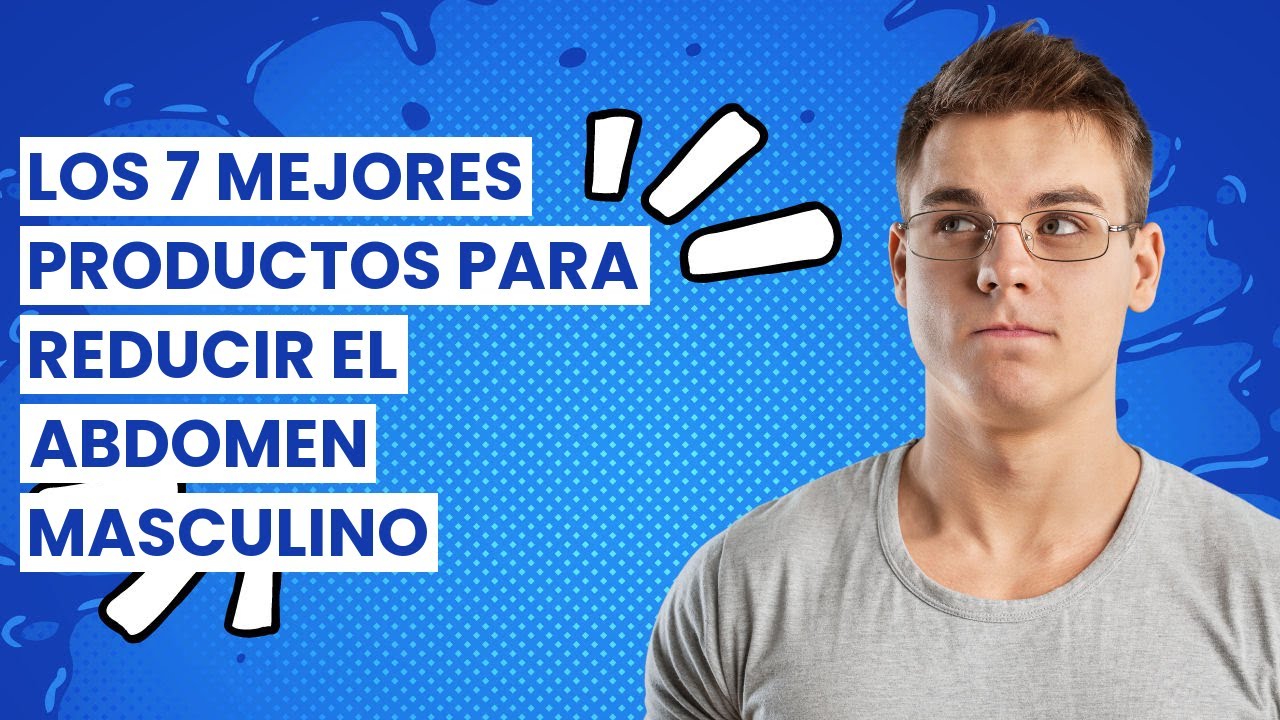 Fajas reductoras de abdomen hombre: Los 7 mejores productos para reducir el abdomen masculino ✔