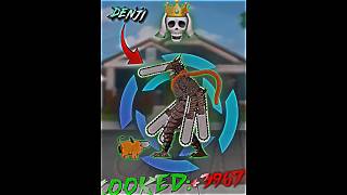 DENJI TRANSFORMATION 💀⚡