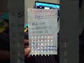 Routine 7 day with 7 challenge . let's start 14/04/2026 #studyroutine #studywithme #studyadvice