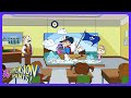 Dr. Dimensionpants - Un génie et un monstre ! | Dessins Animés | WildBrain Dôme Robotique
