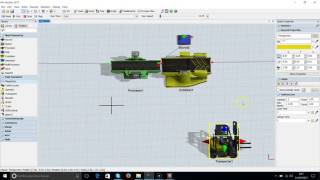 FlexSim Tutorials    2  Task Executers 1