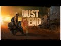 Dust to the End - Post Apocalyptic Caravan RPG