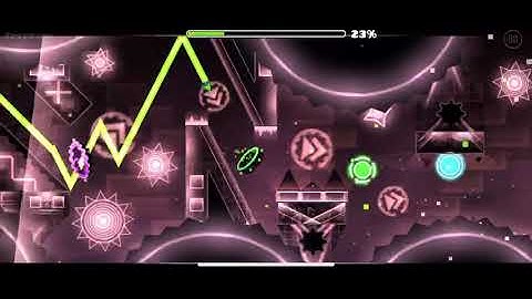 My part in Toxic Overdrive