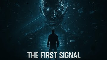 THE FIRST SIGNAL: The Terrifying True Beginning of the AI Drift That No One Noticed!