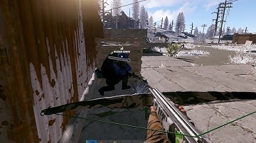 Crossbow to AK?