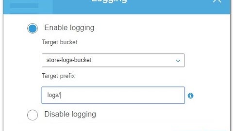 Lab :AWS S3 : Server Access Logging | Simple Storage Service | AWS Training Videos | Cloudpandith