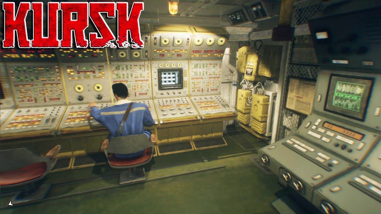 KURSK - Ep. 06 - Accessing Main Computer & Guidance Systems | Kursk Gameplay