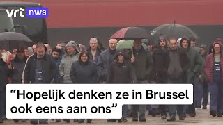 Grote verslagenheid bij busbouwer Van Hool in Koningshooikt