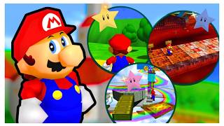 My First Mario 64 Randomizer
