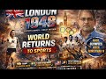 London 1948 Olympics 🇬🇧 | Olympic Revival After World War II | Untold Stories