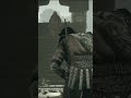 SHADOW OF THE COLOSSUS-A SOMBRA DA DEVOÇÃO#gaming#jogos #game #games #cinematic#shadowofthecolossus