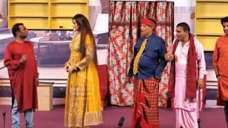 Simi Khan |Azeem Vicky |Shahid Hashmi|New Stage Drama |New Best Comedy Clip 2023
