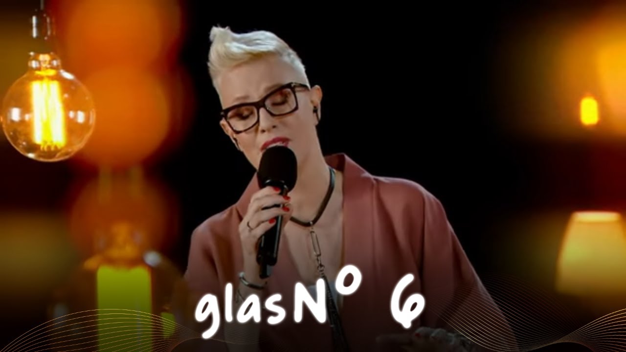 Tijana Dapcevic| Zlatni dan LIVE GlasN0 6 | K1 | TV Muzika