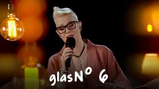Tijana Dapcevic Zlatni Dan  Glasn0 6  K1  Tv Muzika