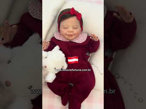 BEBÊ APRIL VAI PARA ÁUSTRIA 🇦🇹👶🏻