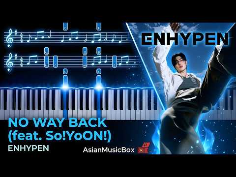 No Way Back - ENHYPEN