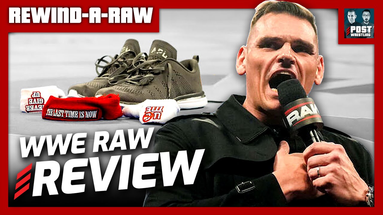 Post-Cena Era Begins: WWE Raw 12/15/25 Review | REWIND-A-RAW