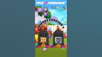 R.i.p my talking tom and ginger | friends forever sad animation story