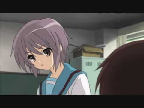 劇場版 涼宮ハルヒの消失 予告ＭＡＤ