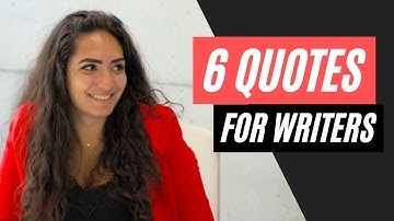 6 Quotes That Will Make You a Better Medium Writer