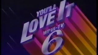 WPVI "You'll Love It" promo 1985-86 