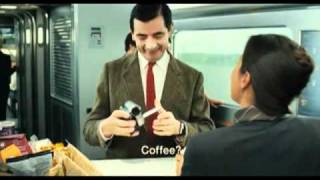 Mr  Bean speak French﻿ in Mr Bean's Holiday