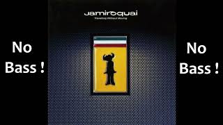 Didjital Vibrations ► Jamiroquai ◄🎸► No Bass Guitar ◄🟢 Clic 👍 🟢