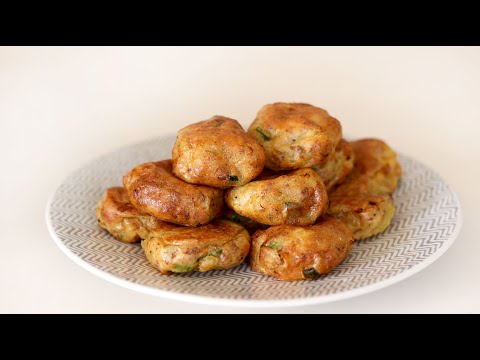 Air Fryer Bergedil