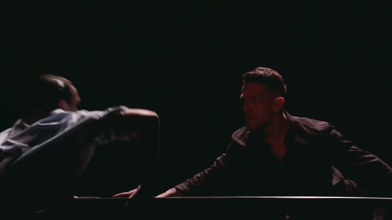 The Statement - Crystal Pite (Stage Trailer, Ballet BC, 2024 | 'NOW')