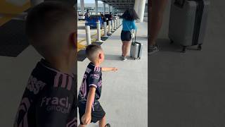 Brother Says Goodbye To Sister Heartbreaking Moment
