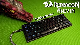 Redragon K614 Anivia Keyboard and Software Review | Budget Buys Ep. 68 screenshot 4