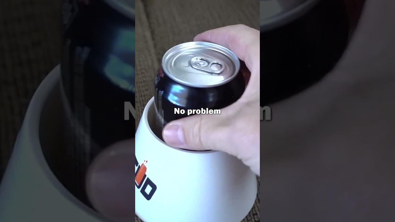 Couch Potato Drink Gadget