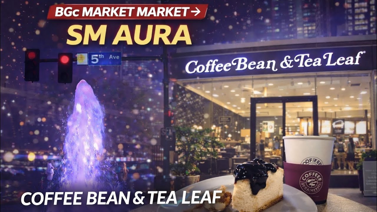   WALKING AT BGC AND SM AURA AND MARKET MARKET..!!!!!! NEW YEAR JANUARY 1❤️❤️❤️