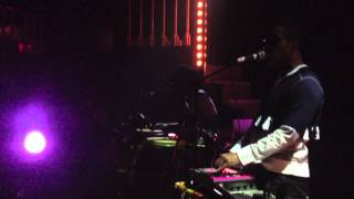 Shabazz Palaces (Feat. THEESatisfaction) @ The Kazimier - Liverpool