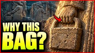 The Sumerian Bag Wasn’t Just a Symbol — The Detail Hidden in Every Ancient Carving