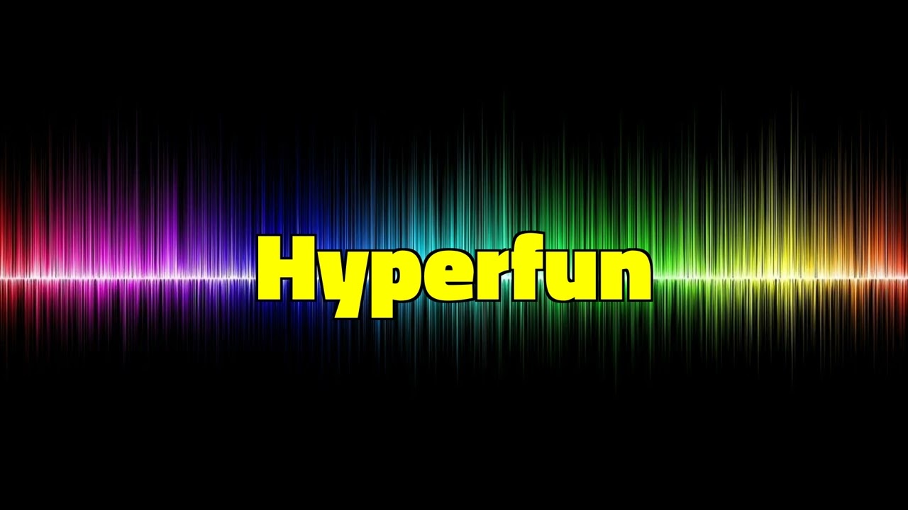 Hyperfun - Kevin MacLeod [1 Hour]