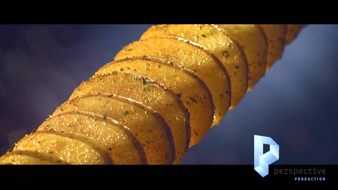 Fresh Potato 1 - YouTube