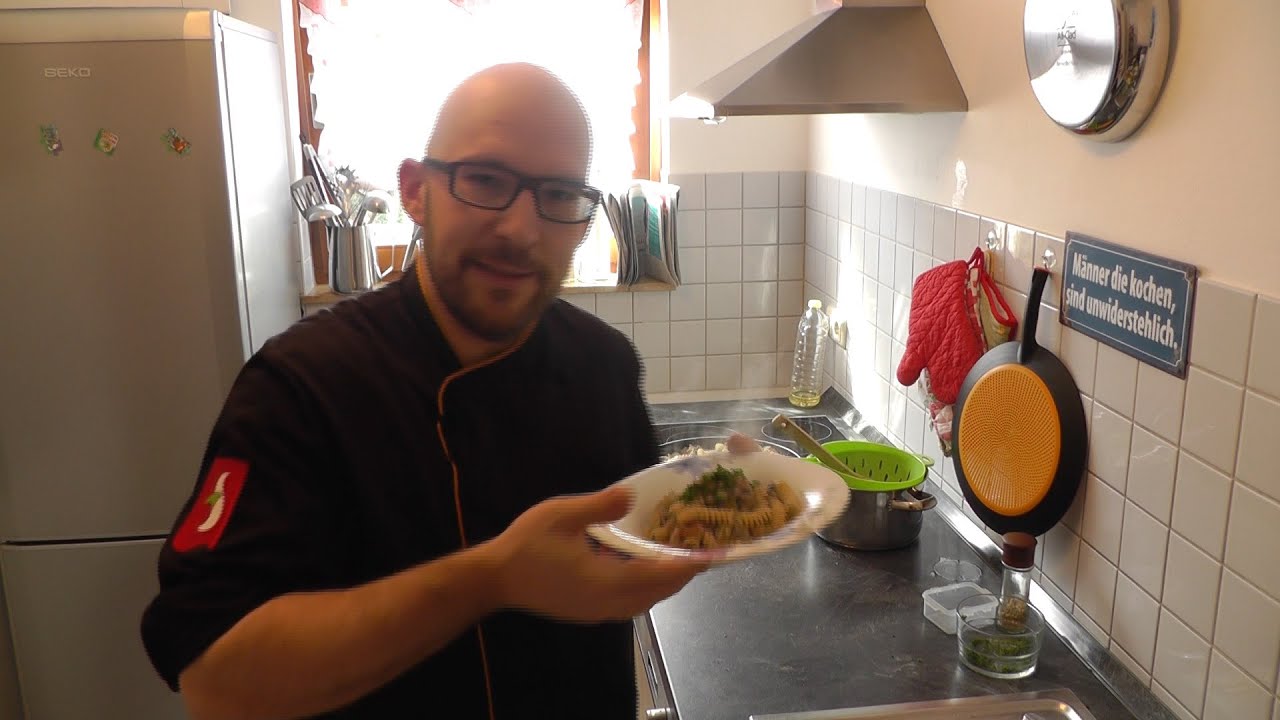 Schinkennudel Rezept & Videoanleitung von TV & Sternekoch Faust Koch