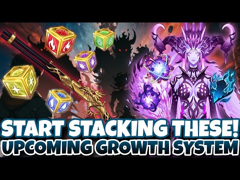 START STACKING! UPCOMING GROWTH SYSTEM PREPARATION GUIDE [SOLO LEVELING: ARISE]